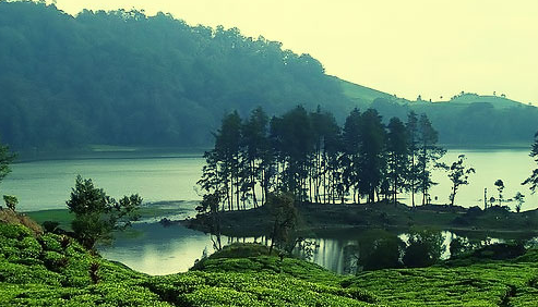 Patenggang lake